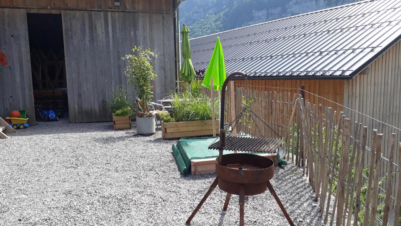 Appartamento Bauernhof Farnach Andelsbuch Esterno foto
