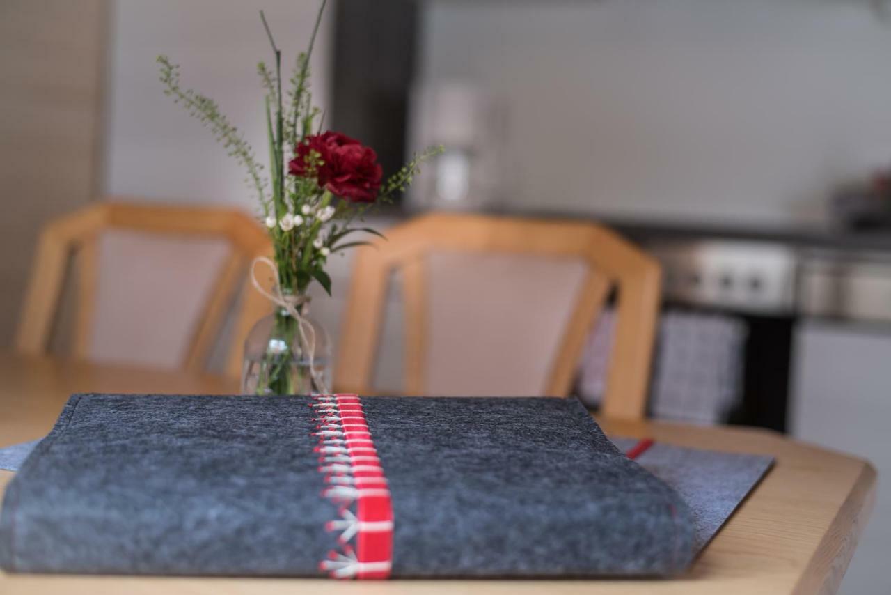 Appartamento Bauernhof Farnach Andelsbuch Esterno foto